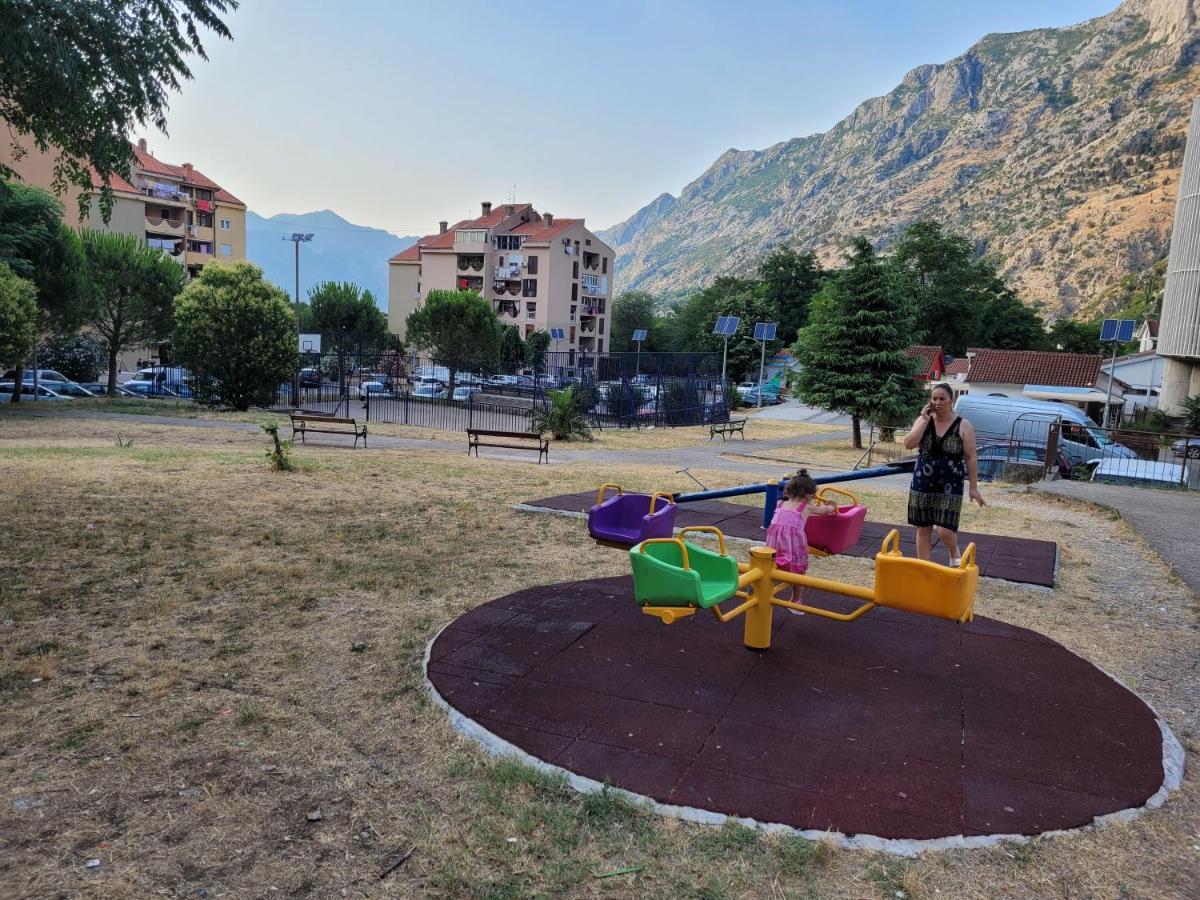 Rakite Apartment Kotor Zewnętrze zdjęcie