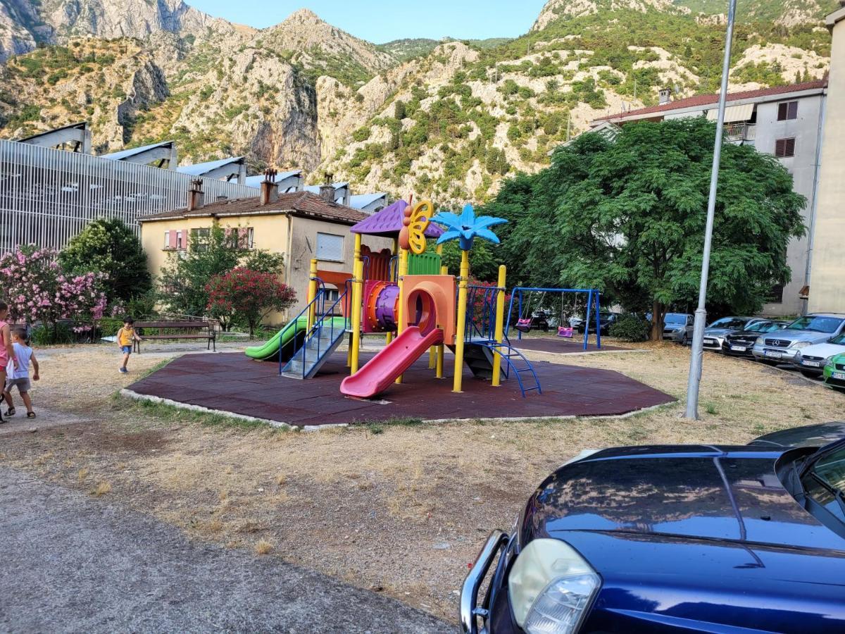 Rakite Apartment Kotor Zewnętrze zdjęcie
